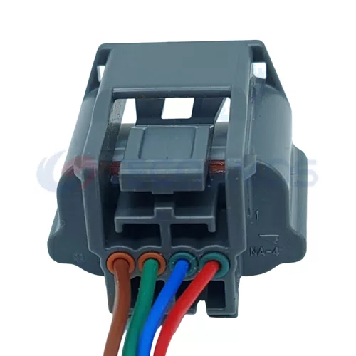 Automotive Waterproof Wiring Harness Connector Plug 4-pin Female 7283-8853-30/ ct4-0050m-2 - image 5